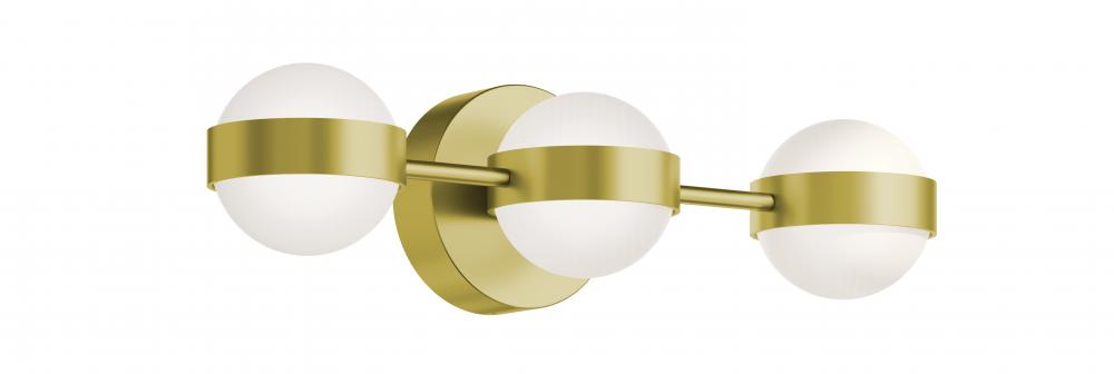 Verona 22'' LED Vanity,120-277V,5-in-1 CCT,LB