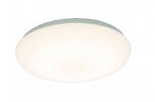 AFX Lighting, Inc. CMF111600LAJD1 - Camden LED Ceiling Mount - 11'' - 3 AJ CCT - White