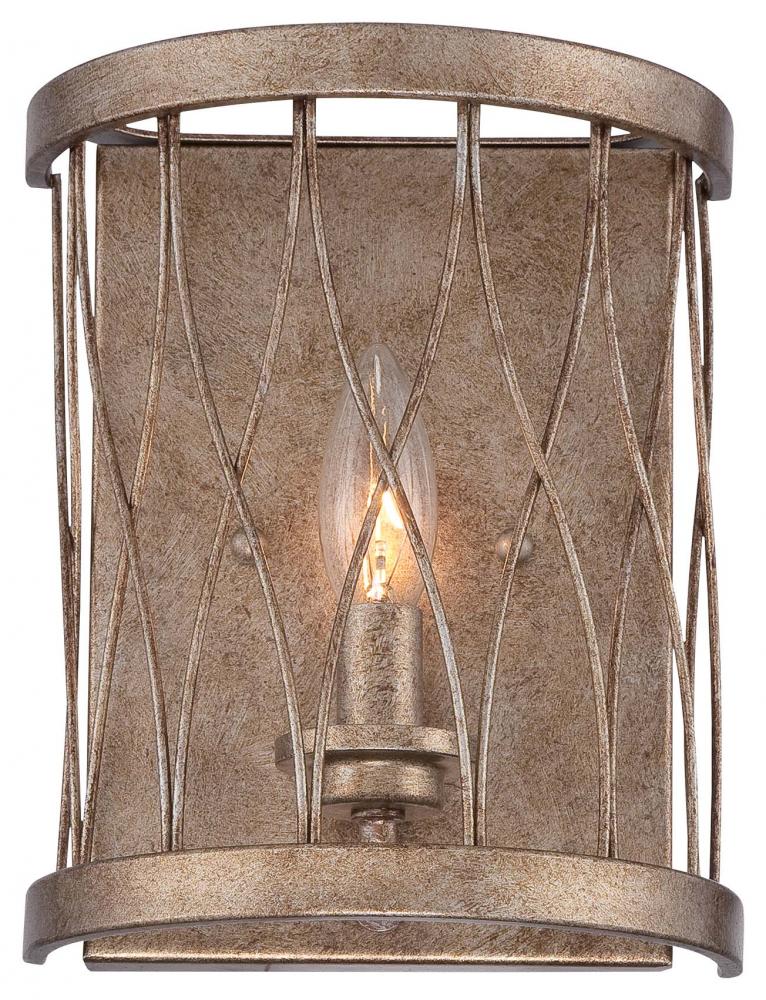 West Liberty 1 Light Wall Sconce