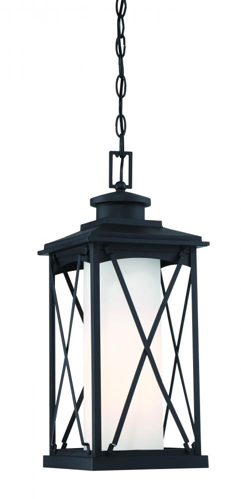 Lansdale - 1 Light - 8.5" Outdoor Chain Hung