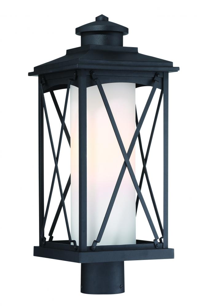 Lansdale - 1 Light -8.5" Outdoor Post Mount
