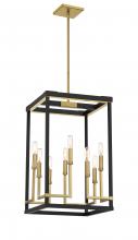 Minka-Lavery 2119-726 - Union Estates - 8 Light Pendant