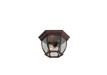 Minka-Lavery 71174-91 - Wyndmere™ - 3 Light Outdoor Flush Mount