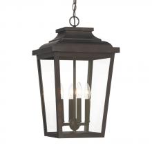 Minka-Lavery 72175-189-C - Irvington Manor - XL Chain Hung Lantern