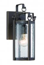 Minka-Lavery 72691-226 - Somerset Lane - 1 Light - 6" Outdoor Wall Mount