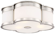 Minka-Lavery 824-613-L - Flush Mount - 1 Light LED 16-1/4" Flush Mount