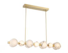 Minka-Lavery 3597-864-L - Zill 14 LED Island Light