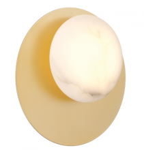 Minka-Lavery 3591-864-L - Zill 1 LED Light Wall Sconce