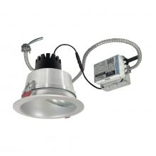 Nora NCR3-66L235FC12HZ - 6" Sapphire III Retrofit, Haze Wall Wash Reflector/Haze Flange, 120-277V; 0-10V Dimming, 1500lm