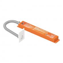 Nora NEPK-23LEDUNV - 23W Emergency LED Driver with Remote Test Switch