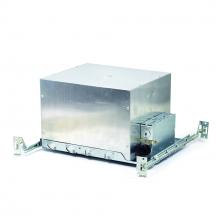 Nora NHICCB-615LE4 - 6" Cobalt High Lumen Dedicated IC Airtight New Construction Housing, 22W, 120/277V input; Triac