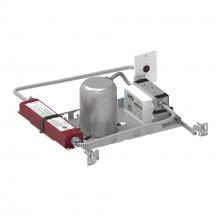 Nora NHMIC3-4L2C12/EM - 4" Marquise III IC AT New Construction Housing w/ Remote Test Switch EM Driver, 16W / 1500lm,