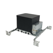 Nora NSIC-4LMRAT - 4" Max. Adjustability LED Dedicated IC Airtight New Construction Housing