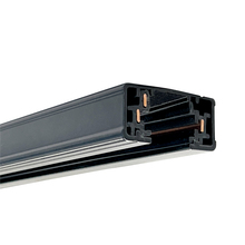 Nora NT-302B - 4' One-Circuit Track, Black Finish