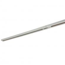 Nora NT-2331KW - 12' Two-Circuit Track Kit, White Finish