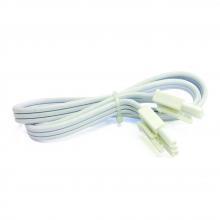 Nora NUA-824W - 24" Jumper Cable for NUD-88 & NUDTW-88, White Finish
