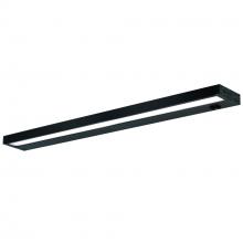 Nora NUD-8842/30BZ - 42" LEDUR Under Cabinet with Dedicated CCT (3000K), 360lm/ft, 20W, Bronze Finish