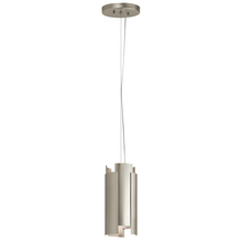 Kichler 42995SNLED - Mini Pendant 2Lt LED