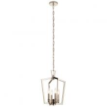Kichler 43498PN - Pendant 4Lt