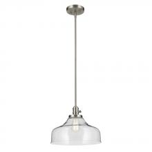 Kichler 43906NI - Pendant 1Lt