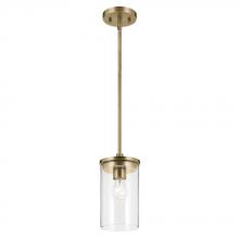 Kichler 43996NBR - Mini Pendant 1Lt