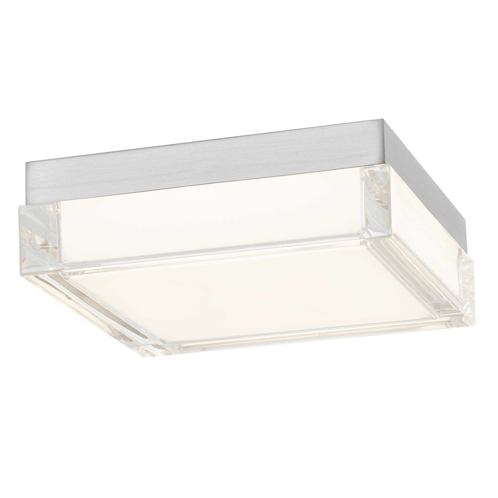 Box LED Flush Mount W8