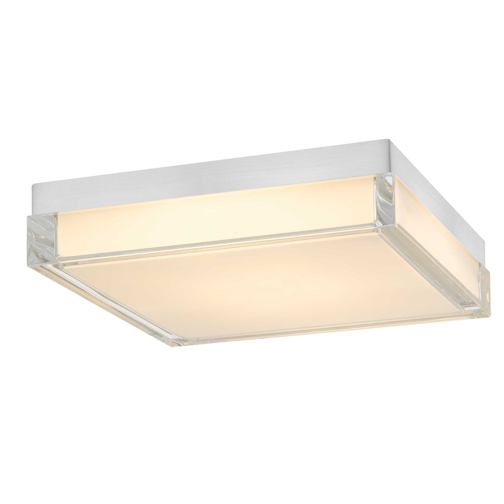 Box LED Flush Mount W11