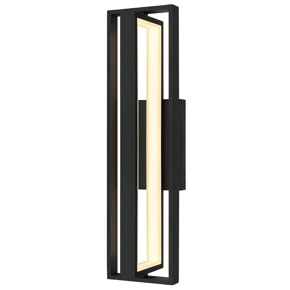 In & Out LED Wall Sconce H24.5
