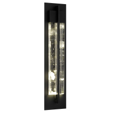 Alteck, LLC AW0134-3CCT-W-BK - Rivera LED Wall Sconce H26