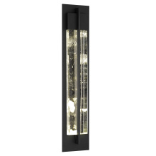 Alteck, LLC AW0135-3CCT-W-BK - Rivera LED Wall Sconce H32