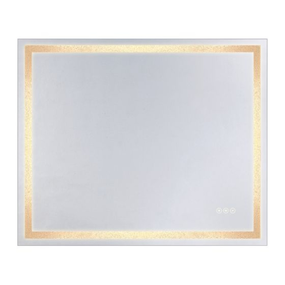 Cordova LED Rectangle Frontlit Mirror