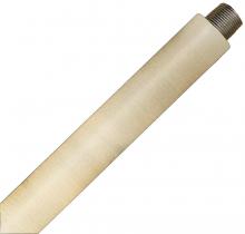 Savoy House 7-EXTLG-127 - 12" Extension Rod in Noble Brass