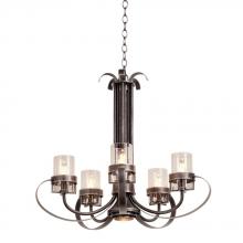 Kalco 2890VI - Bexley 6 Light Chandelier