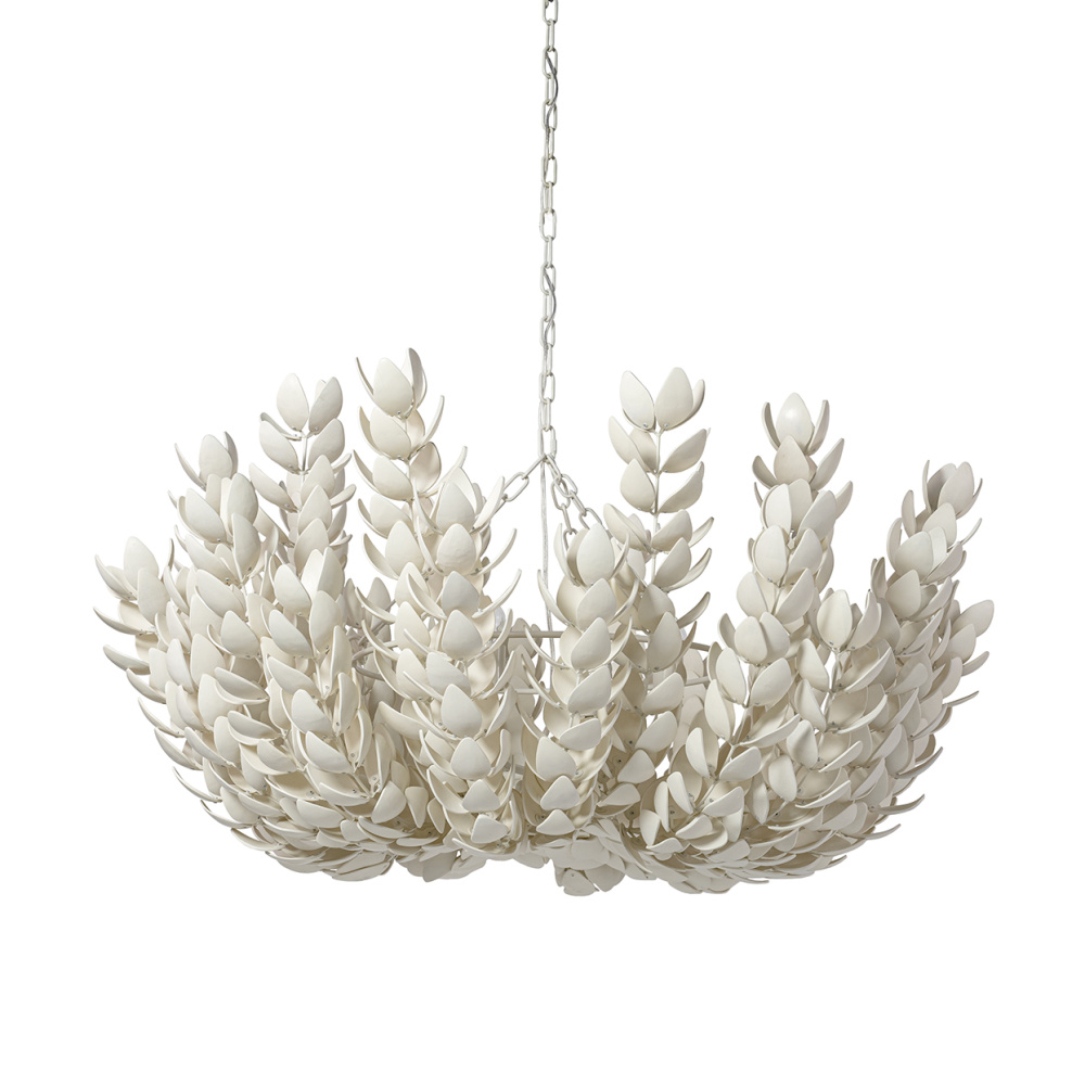 COCO MAGNOLIA OVERSIZED CHANDELIER