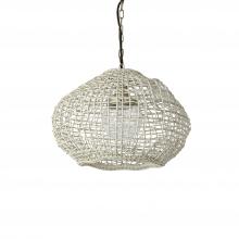 Palecek 2181-79 - BELVEDERE OUTDOOR PENDANT SMALL