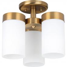 Progress P350040-109 - P350040-109 3-75W MED FLUSH MOUNT