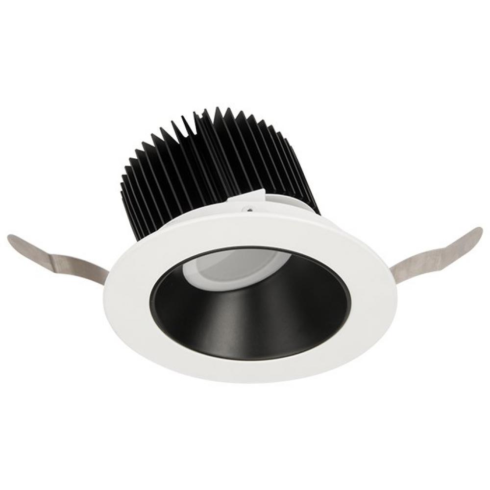 Aether Color Changing LED Round Wall Wash Trim with Light Engine