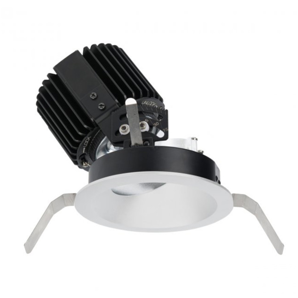 Volta 4.5" Round Adjustable Trim with LED Light Engine