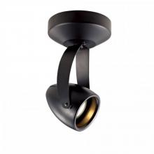 WAC US MO-LED810S-840-BK - 810 Impulse LED Monopoint