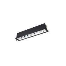 WAC US R1GDT08-S940-CHBK - Multi Stealth Downlight Trim 8 Cell