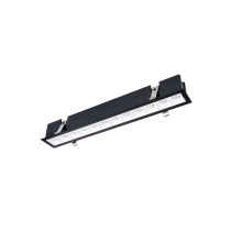 WAC US R1GDT12-S927-WTBK - Multi Stealth Downlight Trim 12 Cell