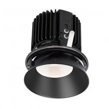 WAC US R4RD2L-S830-BK - Volta Round Invisible Trim with LED Light Engine