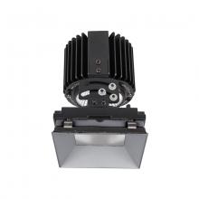 WAC US R4SAL-NTWB-HZ - Volta 4.5" Square Adjustable Invisible Trim with LED Light Engine