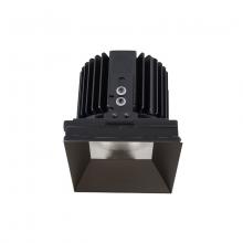 WAC US R4SD1L-FTWA-CB - Volta 4.5" Square Shallow Regressed Invisible Trim with LED Light Engine