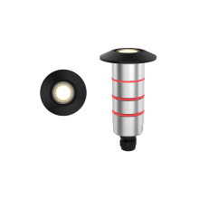 WAC US RM-1021-30-BK - LED Indoor & Outdoor Inground Indicator Light