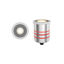 WAC US RM-2011-27-WT - LED Indoor & Outdoor Inground Indicator Light