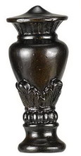 CAL Lighting FA-5001C - RESIN FINIAL