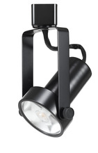 CAL Lighting HT-121-BK - Ac 12W, 3300K, 770 Lumen, Dimmable integrated LED Track Fixture
