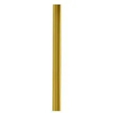 Matthews Fan Company AT-30DR-BRBR - 30” Downrod for Atlas Fans - Brushed Brass