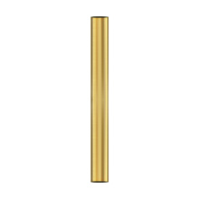 Matthews Fan Company AT-72DR-BRBR - 72” Downrod for Atlas Fans - Brushed Brass